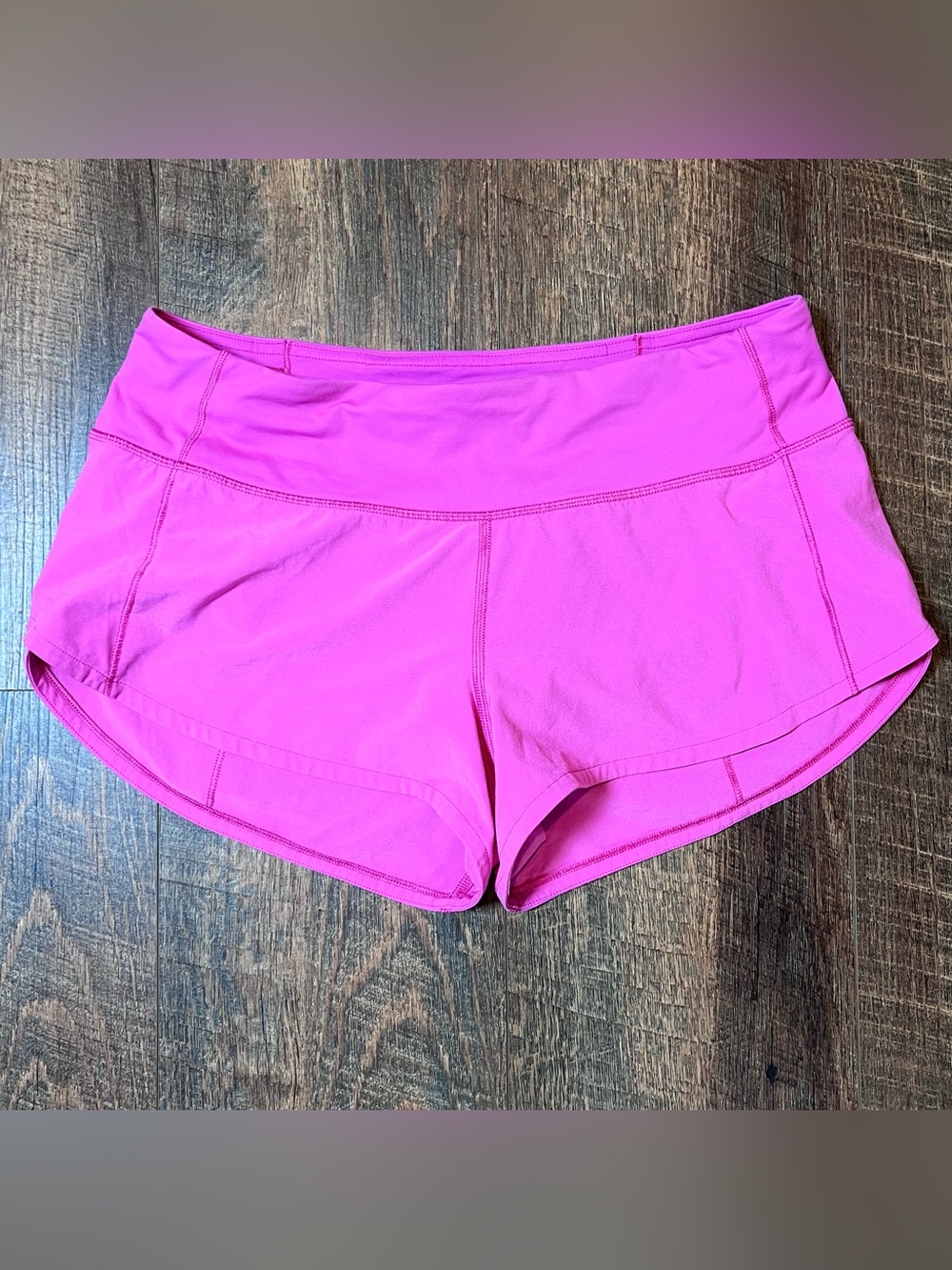 Lululemon Speed Up Shorts
